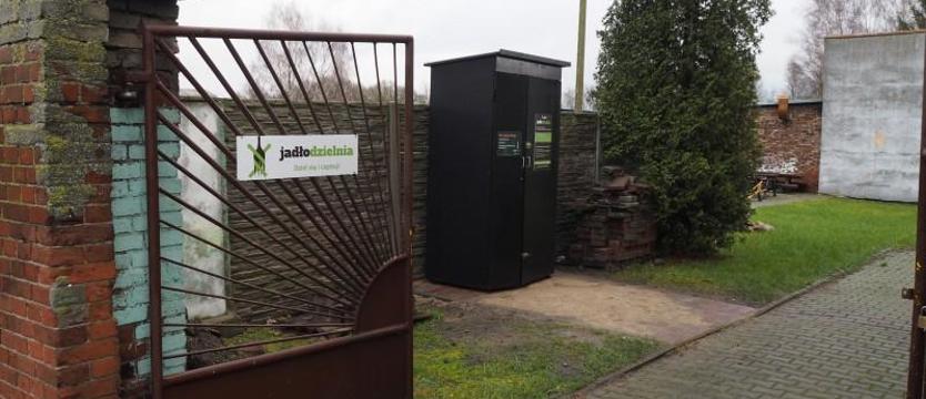 Jadłodzielnia działa też w Policach