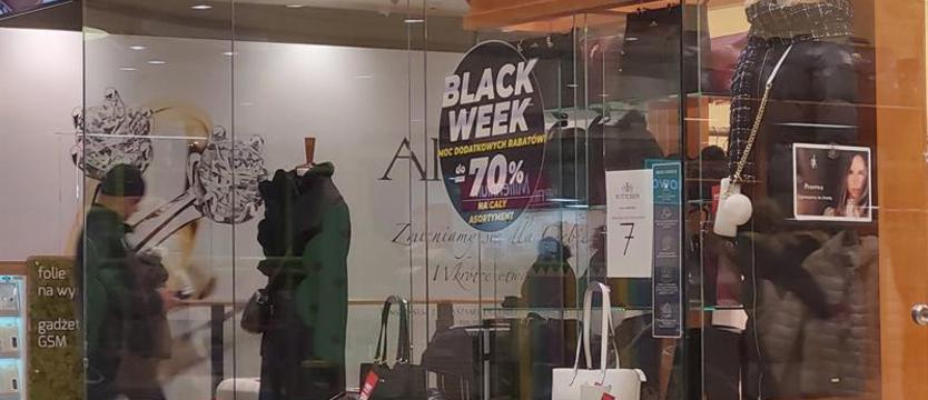Black Friday – dla fanów okazji. Zakupowego szaleństwa czas start