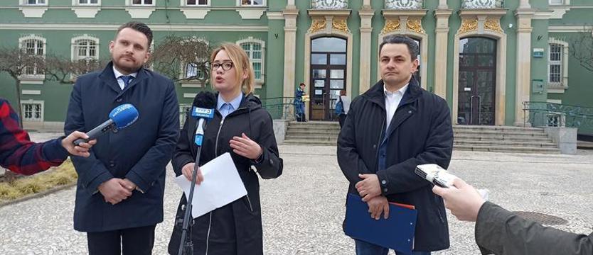 PiS apeluje i mówi o betonozie i patodeweloperce w Szczecinie