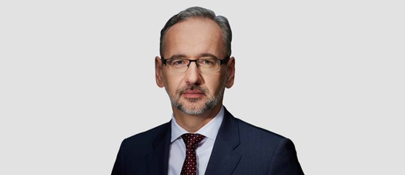 Adam Niedzielski: jeśli dynamika zakażeń nie będzie słabła, będziemy rozważali kolejne obostrzenia