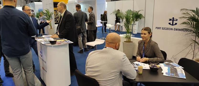 Na targach Baltexpo o przyszłości portów