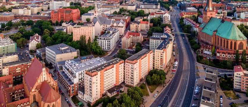 Trwają prace nad ochroną zabytków w Szczecinie. Miasto przygotowuje ważny dokument