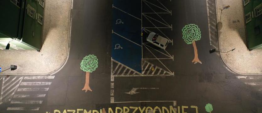 Nocna akcja przed magistratem. Apel do prezydenta Szczecina: O opamiętanie