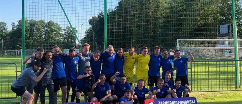 Piłka nożna. Zwycięstwo ZZPN w UEFA Regions’ Cup