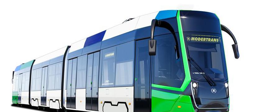 Będą co najmniej cztery nowe tramwaje dwukierunkowe