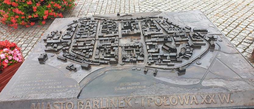 Jak kiedyś wyglądał Barlinek?