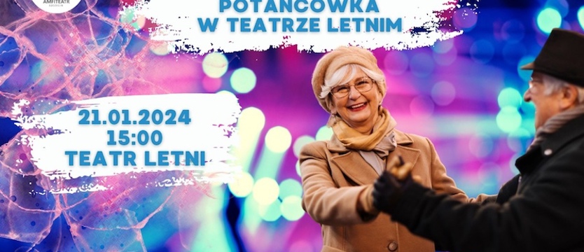 Potańcówka w Teatrze Letnim