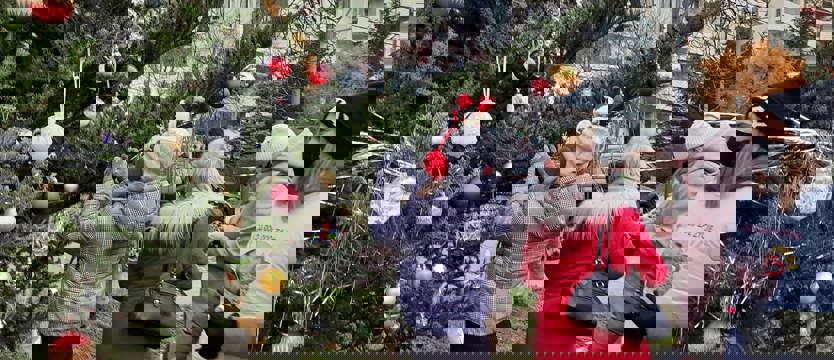 Świątecznie i charytatywnie w Policach. Dla Ingi z Przęsocina