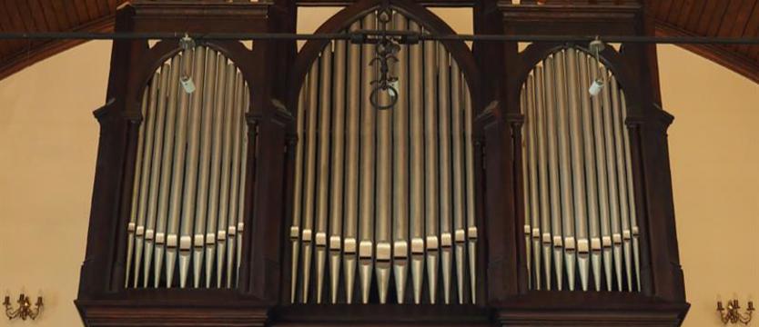Koncert Grünebergowski. W kościele w Zdrojach