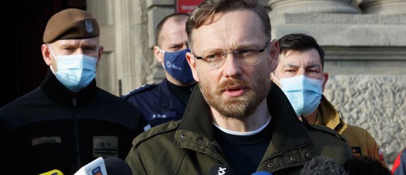 Drawsko bez  prądu, tysiące wezwań w regionie. "Nadia" dała się we znaki
