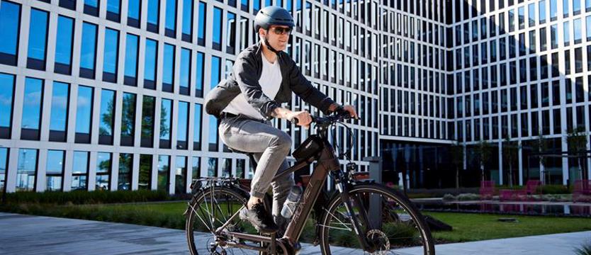 Czas na dotacje do elektrycznych rowerów