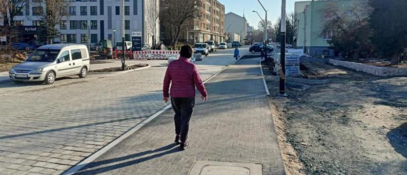 Zmiany na Starym Mieście w Stargardzie. Ruch puszczony inaczej