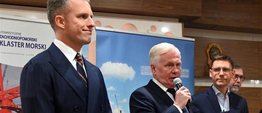 Wiele wyzwań i oczekiwań. Noworoczne spotkanie branży morskiej