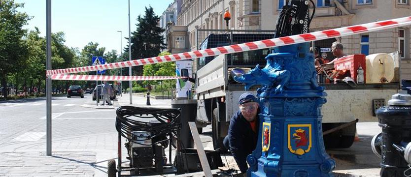 Wraca kolejna berlinka. Będzie można „wajchować”!