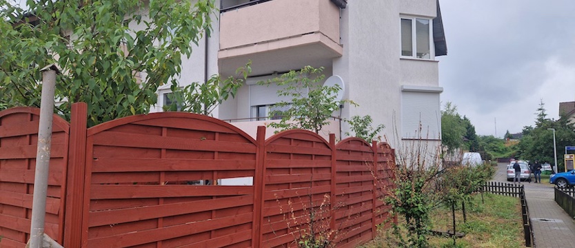 Zbrodnia na Warszewie. Zabił były partner