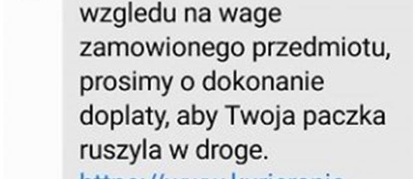 Nie klikaj w link, bo stracisz pieniądze!