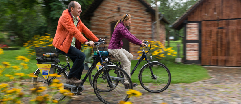 Most rowerowy Neurüdnitz – Siekierki