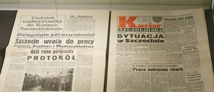 Zapisane w „Kurierze” (06.02. - 14.02.1952)