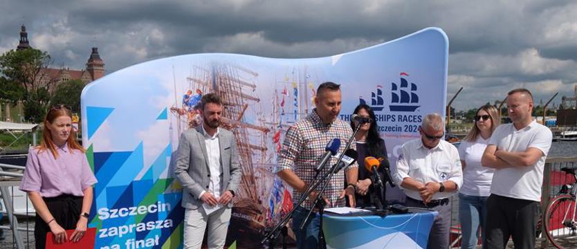 Finał The Tall Ships Races zmieni funkcjonowanie miasta. Powraca największa żeglarska impreza w Europie