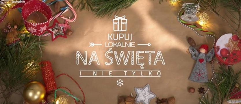 Pomorze Zachodnie wspiera lokalnych producentów. Kupuj lokalnie przed świętami