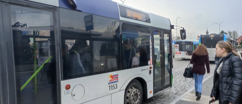 Kolejny poranek bez tramwajów. Tym razem Gumieńce