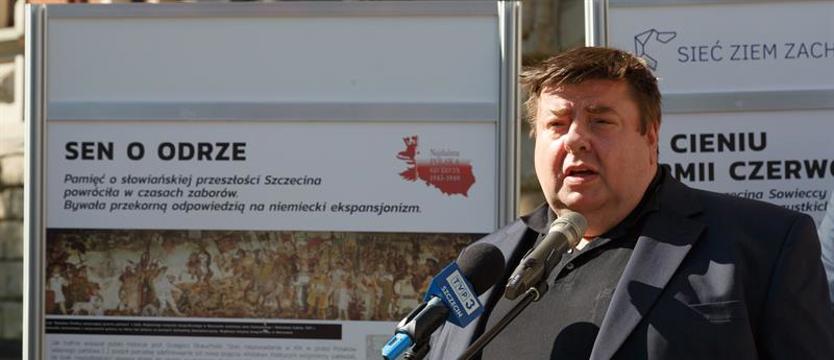 Gdy byliśmy najdalszą Polską… Szczecin – miasto wyborów tragicznych
