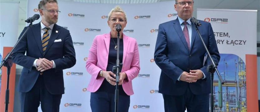 Zwiększą bezpieczeństwo terminalu LNG