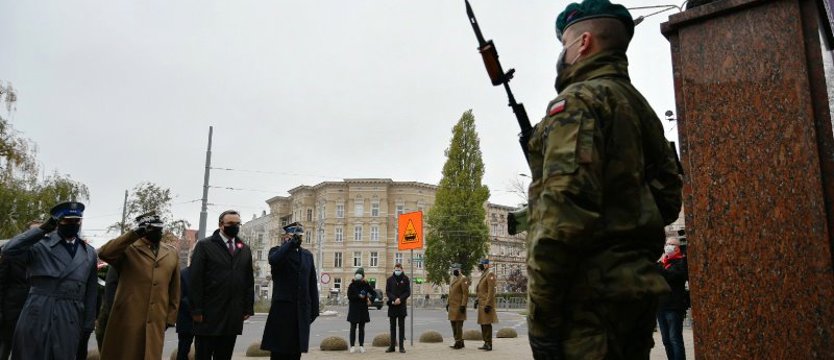 102 lata temu odzyskaliśmy niepodległość