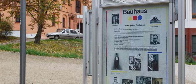 101 lat Bauhausu