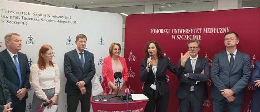 Tu pomogą dzieciom, które nie mogą normalnie jeść