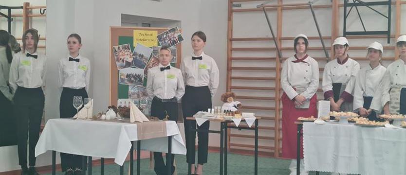 Przez pasję do pracy