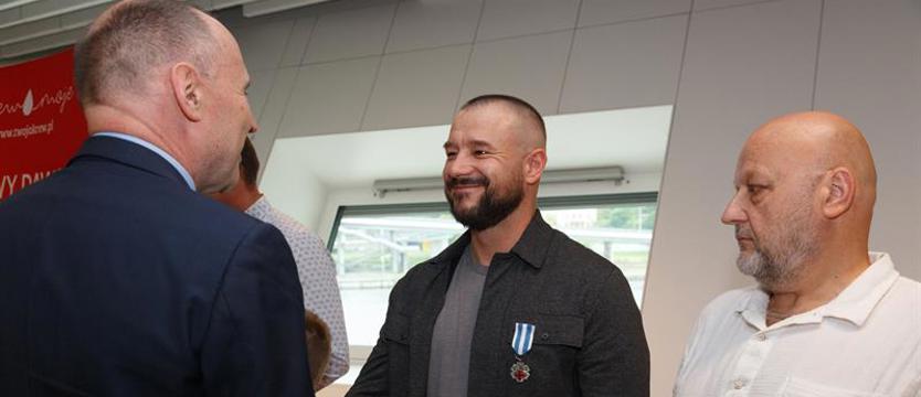 Honorowi dawcy krwi odznaczeni