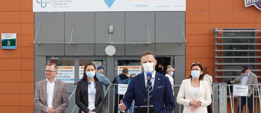 Drogi i szczepienia. Wojewodowie mają różne pomysły