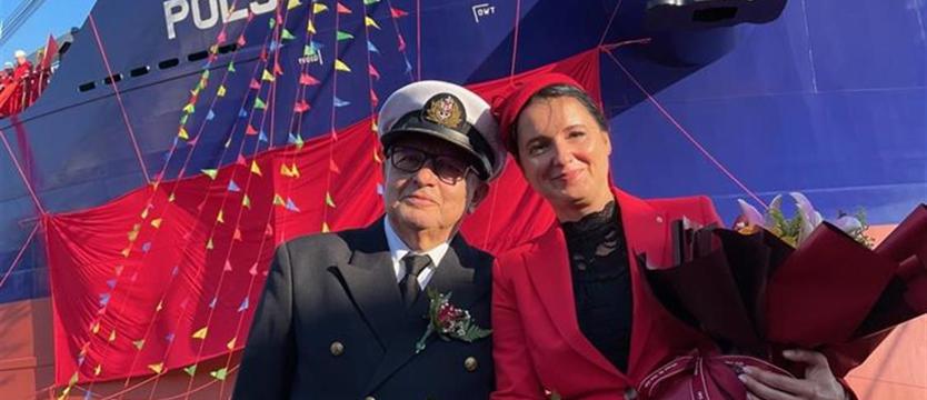 Nowy jeziorowiec Polskiej Żeglugi Morskiej. „Polsteam Pile” wszedł do floty armatora