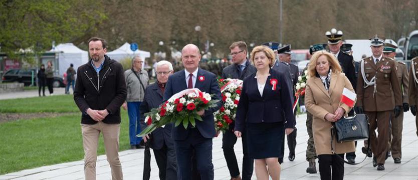 Obchody Dnia Flagi w Szczecinie. Barwy, które jednoczą Polaków