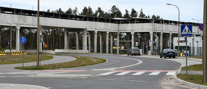 Właściciel terminalu LNG wybuduje nową drogę do świnoujskich zabytków