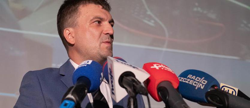 Latająca Forteca w Zalewie Szczecińskim