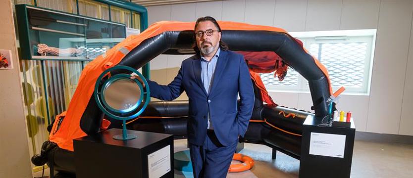 Witold Jabłoński nie będzie już dyrektorem Morskiego Centrum Nauki
