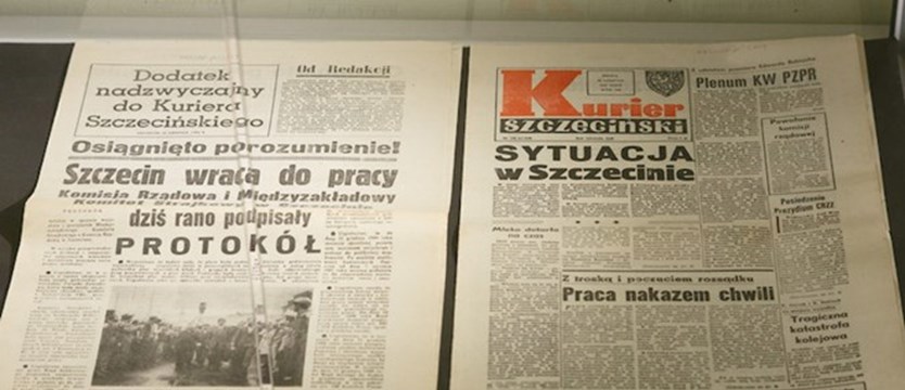 Zapisane w „Kurierze” (24.11-30.11.1951)