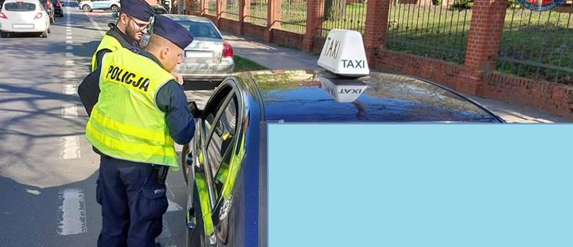 Taxi znowu pod lupą