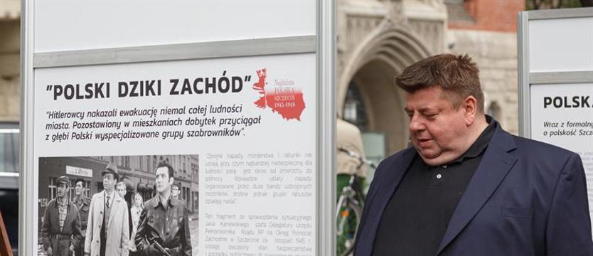 Niemiecki naukowiec zamiast konserwatywnego redaktora w Radzie Muzeum