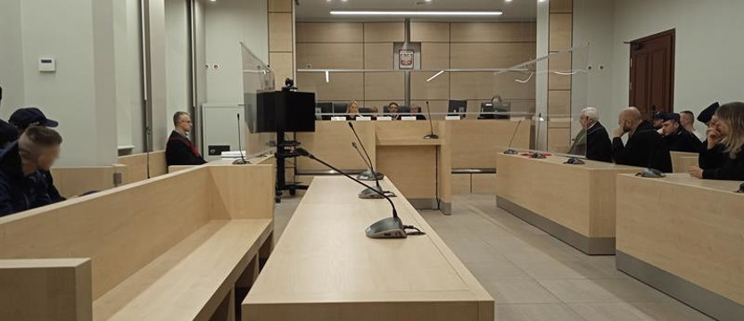 Dożywocie za śmierć współwięźnia. Tragiczna noc w celi 209