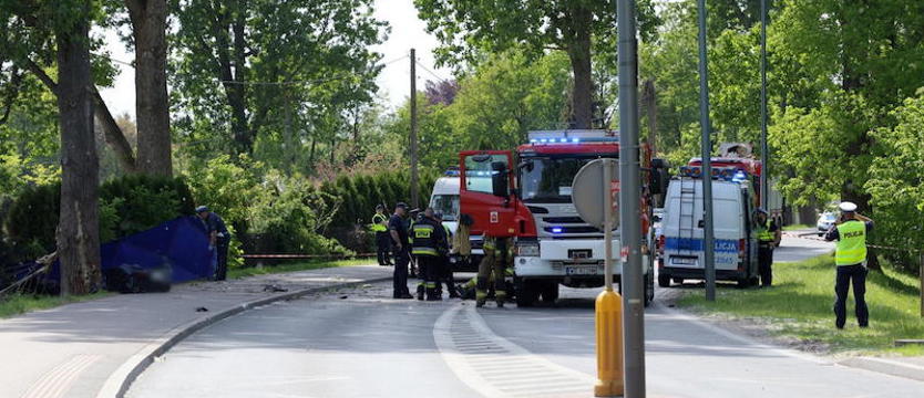Pięć dni majówki: 346 wypadków drogowych, 32 ofiary śmiertelne, 1,5 tys. pijanych kierowców