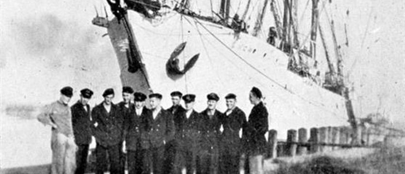 Pierwsza polska szkoła pod żaglami. W Starej Rzeźni o legendarnym „Lwowie”