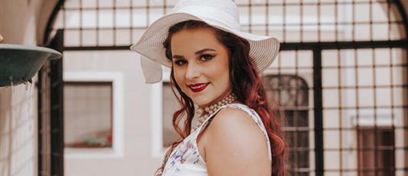 Królowa retro. Fenomen szczecińskiej modelki