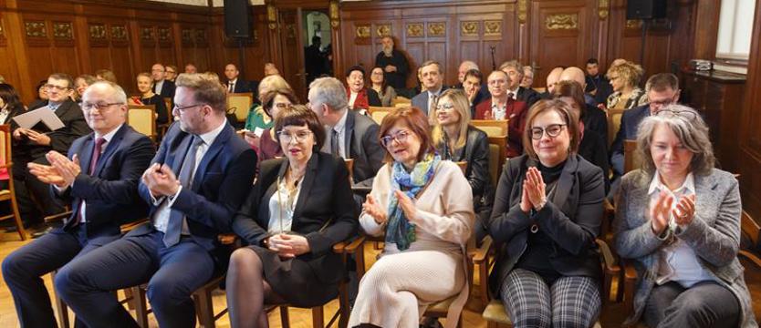 Uhonorowano najlepsze szkoły. Pasja, wymagania i motywacja
