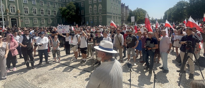 Sobotnie pikiety „Stop imigracji!” od godziny 12