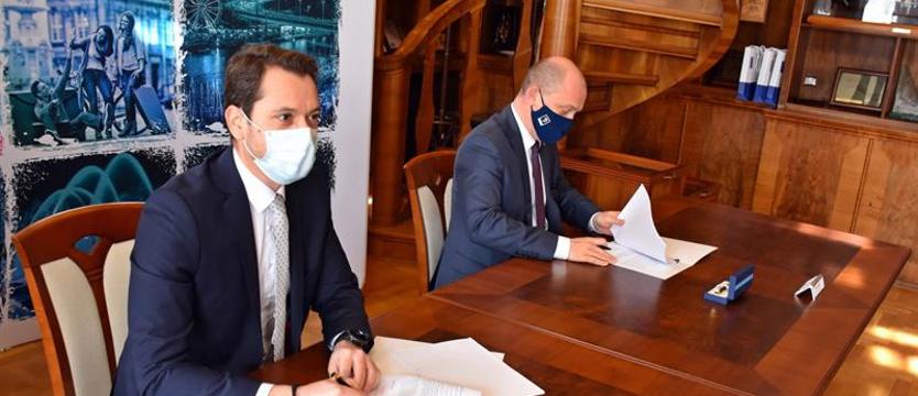 Solaris z drugim kontraktem na elektrobusy dla Szczecina