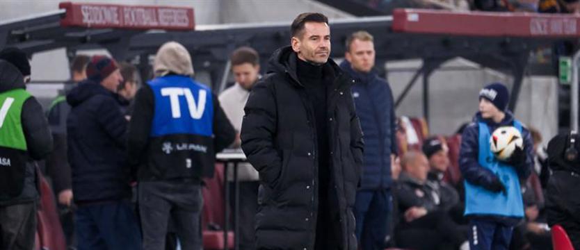 Piłka nożna. Remis w sparingu Pogoni z Kotwicą
