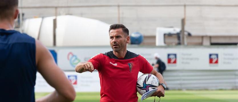 Piłka nożna. Robert Kolendowicz nowym trenerem Pogoni Szczecin